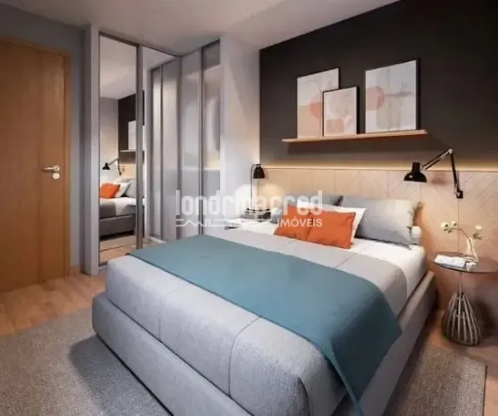 Apartamento, 2 quartos, 55 m² - Foto 1