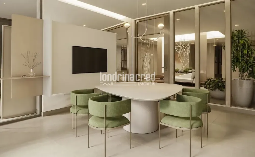 Apartamento, 3 quartos, 121 m² - Foto 2