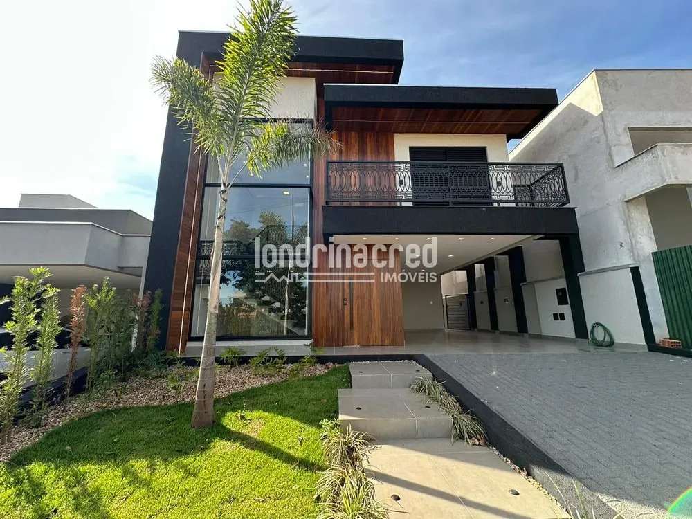Casa, 4 quartos, 250 m² - Foto 2
