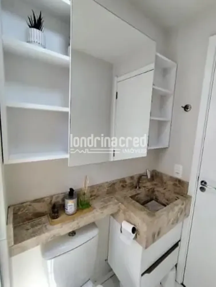 Apartamento, 2 quartos, 44 m² - Foto 2