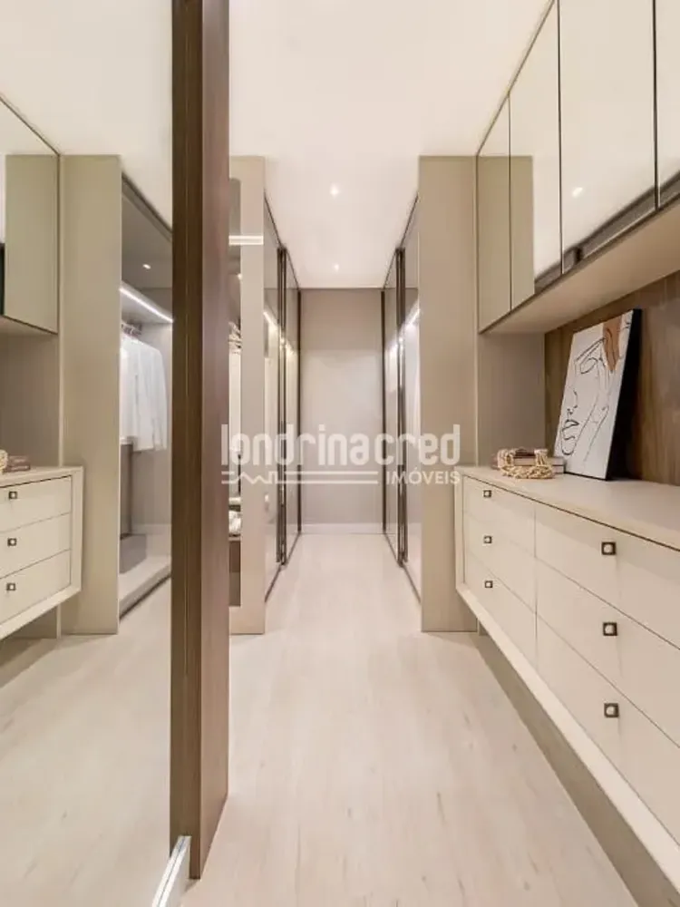 Apartamento, 3 quartos, 198 m² - Foto 1