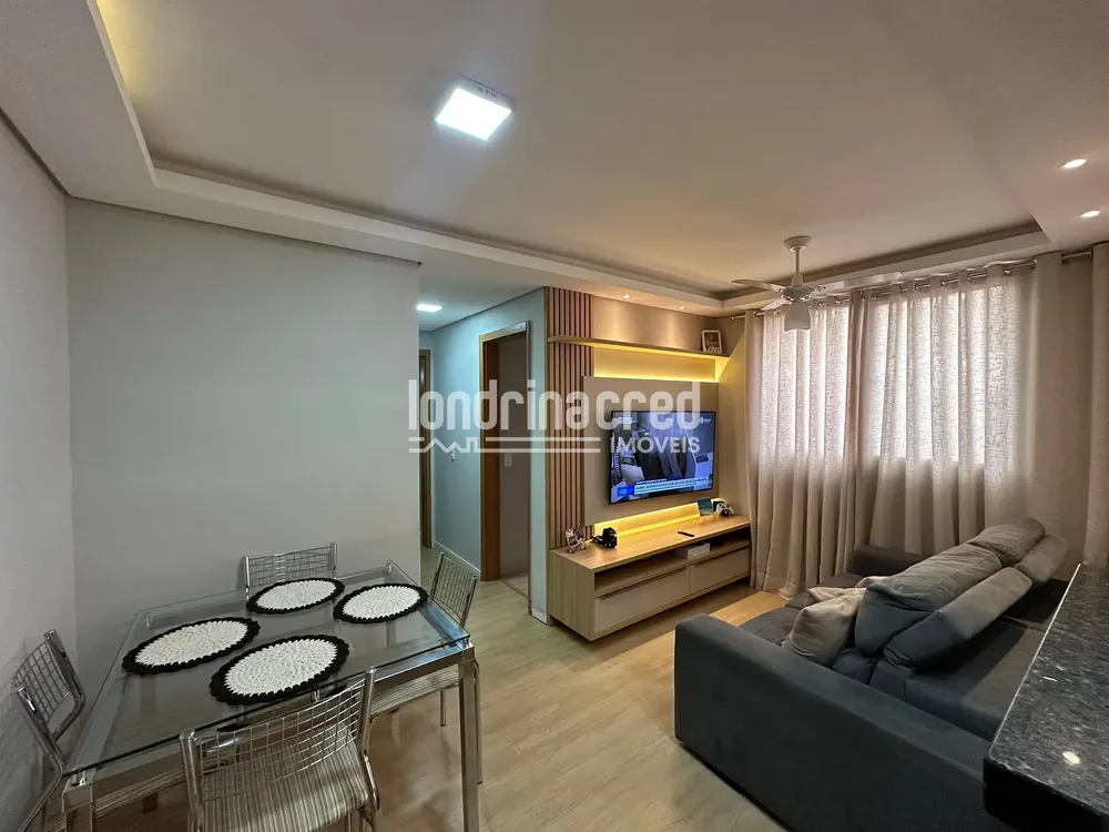 Apartamento, 2 quartos, 47 m² - Foto 2