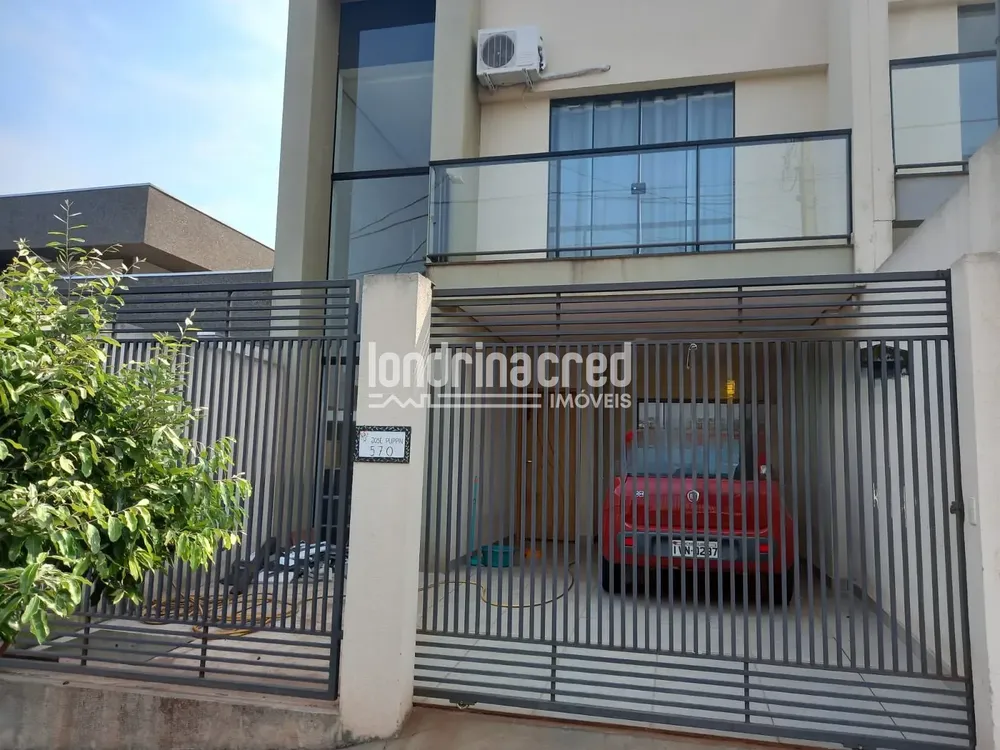 Casa, 3 quartos, 120 m² - Foto 1