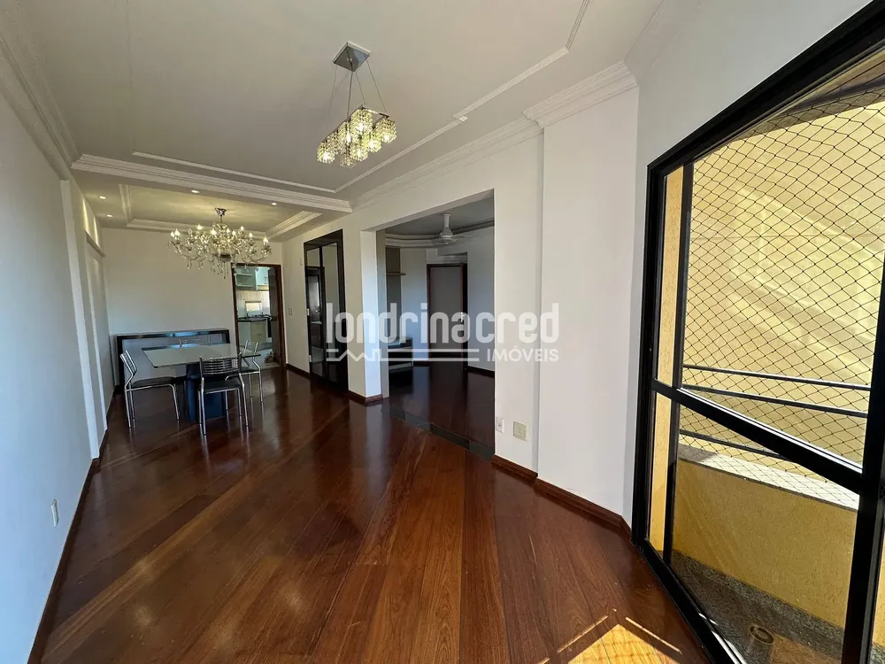 Apartamento, 3 quartos, 127 m² - Foto 1