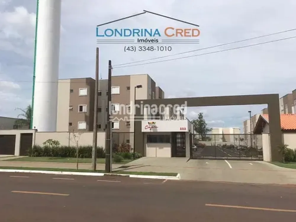 Apartamento, 2 quartos, 44 m² - Foto 1