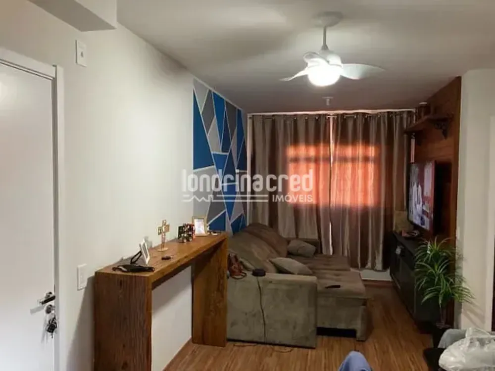 Apartamento, 2 quartos, 44 m² - Foto 2