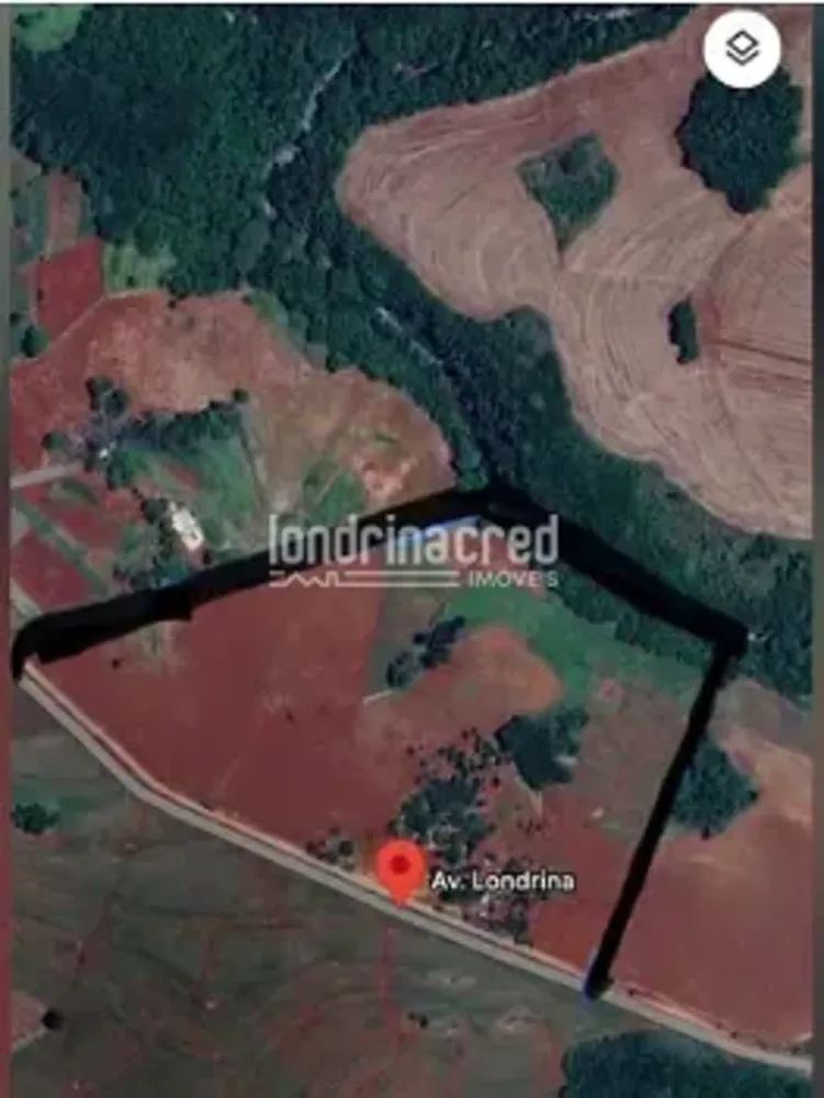 Sítio, 1 quarto, 12 hectares - Foto 1