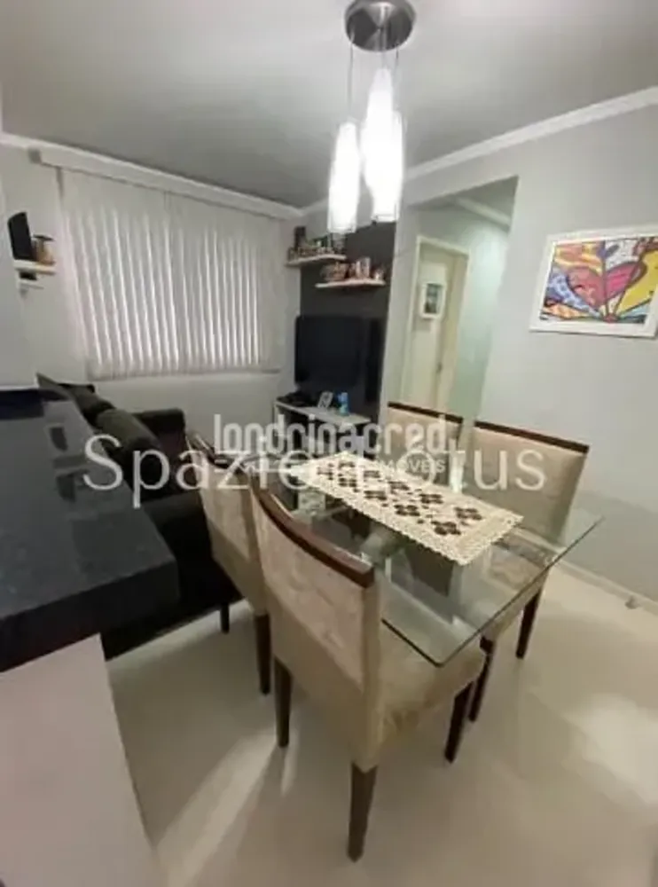 Apartamento, 2 quartos, 48 m² - Foto 4