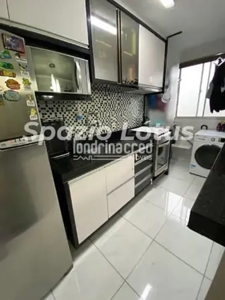 Apartamento, 2 quartos, 48 m² - Foto 2