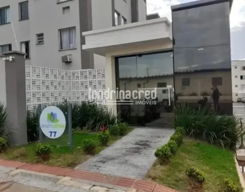 Apartamento, 2 quartos, 48 m² - Foto 1