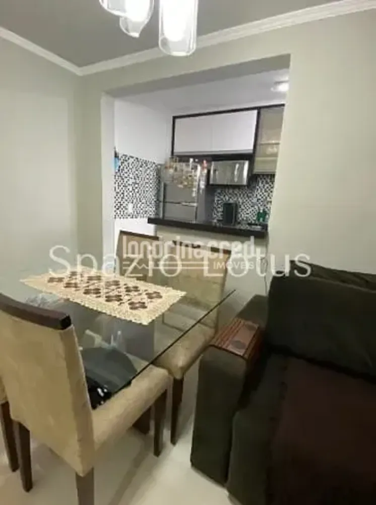Apartamento, 2 quartos, 48 m² - Foto 3