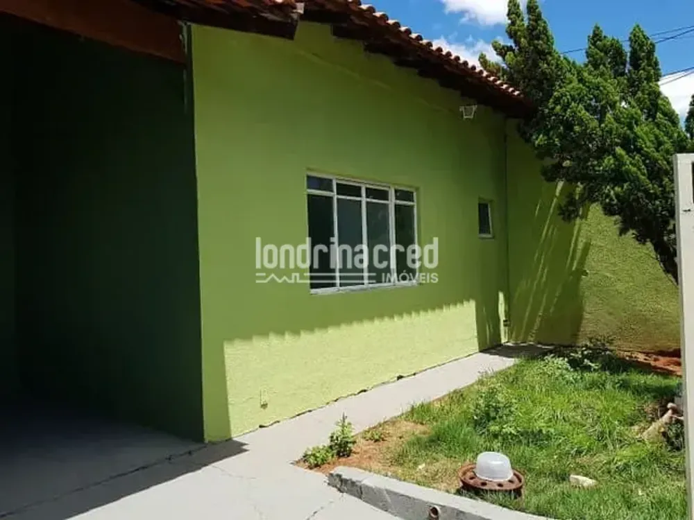 Casa, 3 quartos, 130 m² - Foto 1