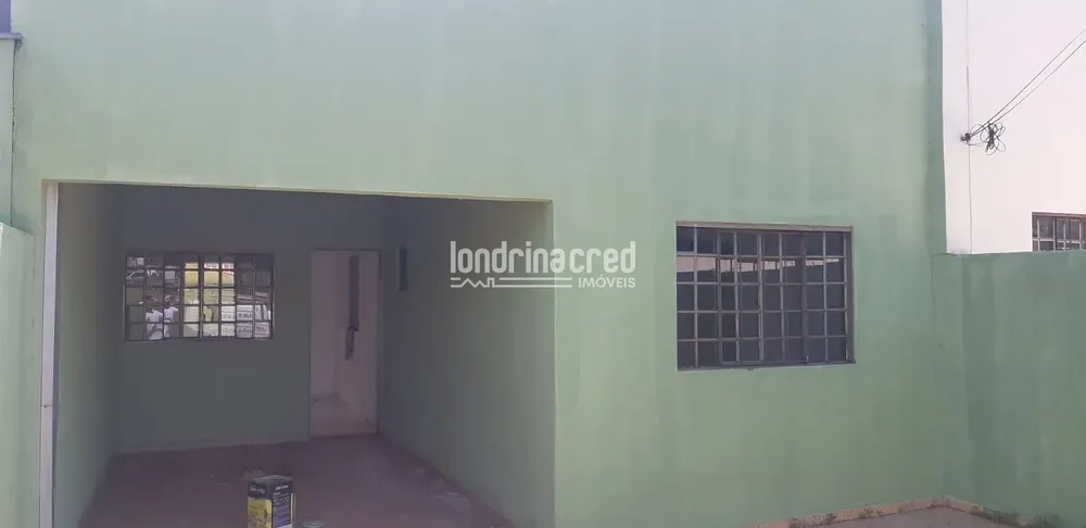 Casa, 2 quartos, 80 m² - Foto 1