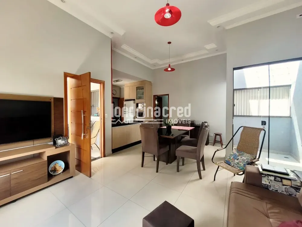 Casa, 3 quartos, 160 m² - Foto 4