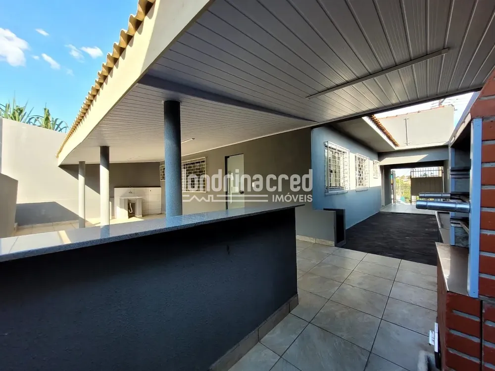 Casa, 3 quartos, 132 m² - Foto 1