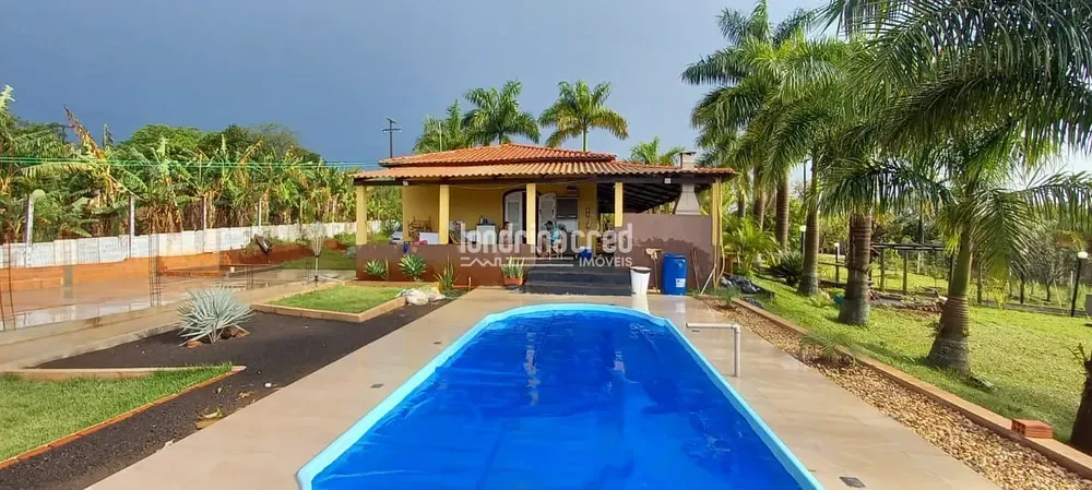 Chácara, 2 quartos, 2000 m² - Foto 8