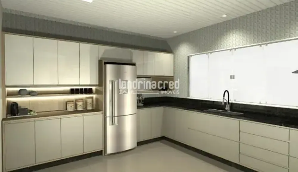 Casa, 3 quartos, 186 m² - Foto 3