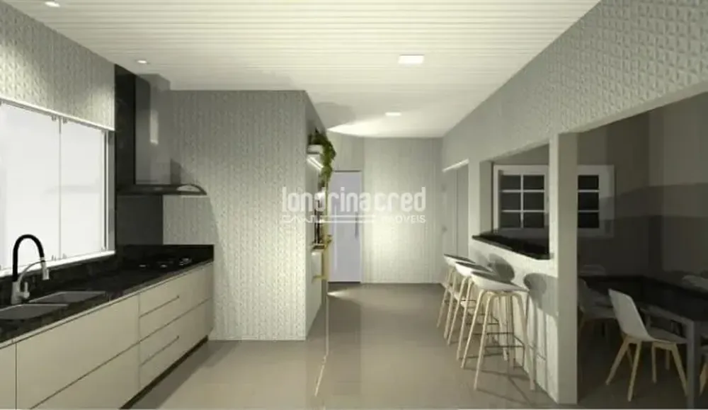 Casa, 3 quartos, 186 m² - Foto 4