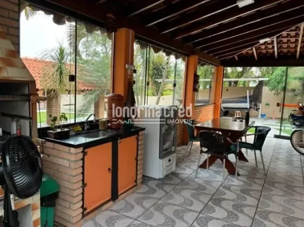 Chácara, 2 quartos, 1000 m² - Foto 1