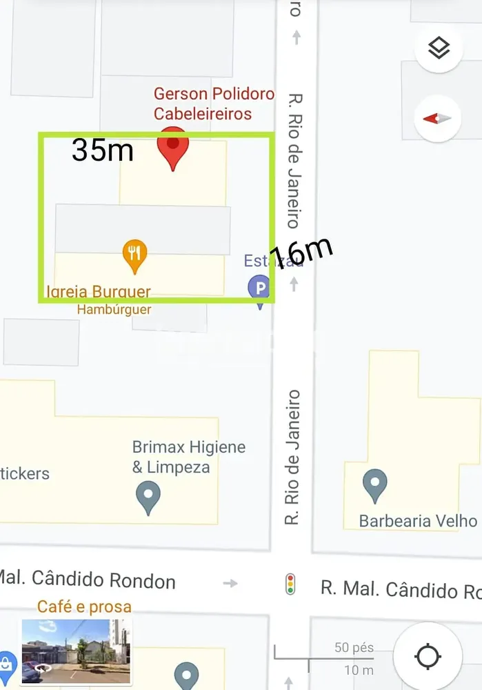 Loja-Salão, 10 m² - Foto 2
