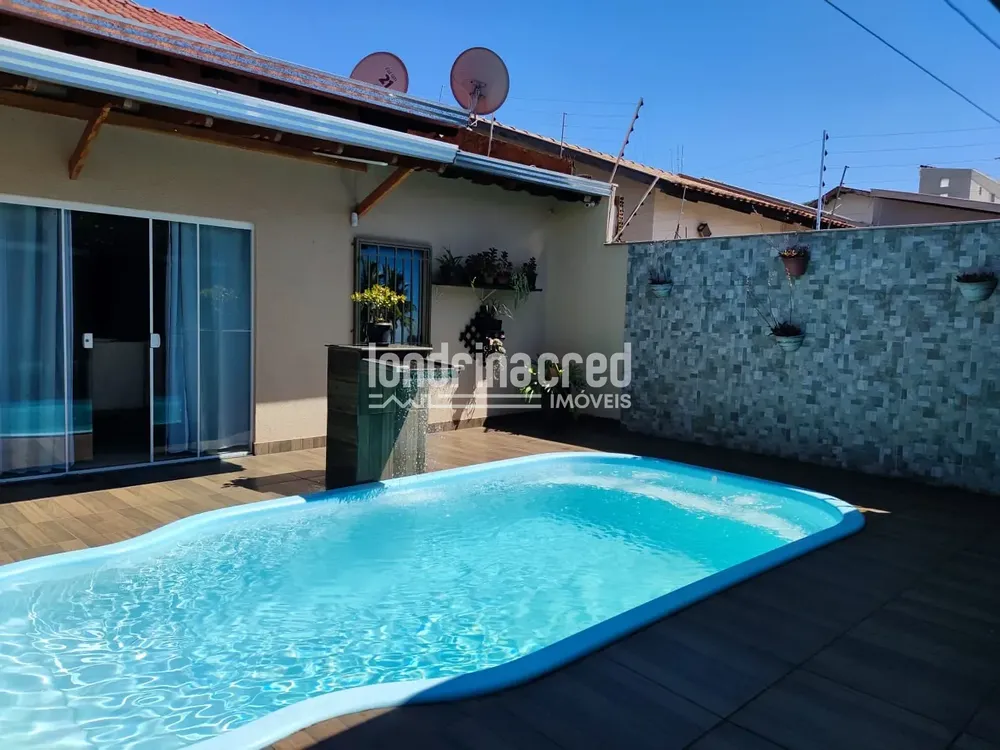 Casa, 3 quartos, 180 m² - Foto 11