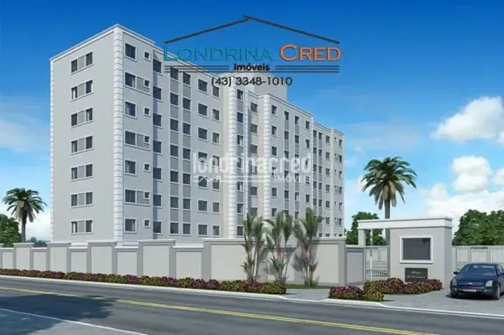 Apartamento, 2 quartos, 44 m² - Foto 1
