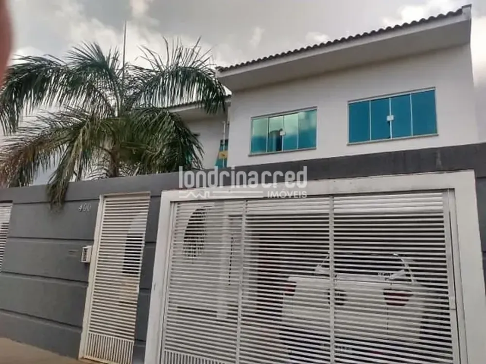 Casa, 3 quartos, 10 m² - Foto 1
