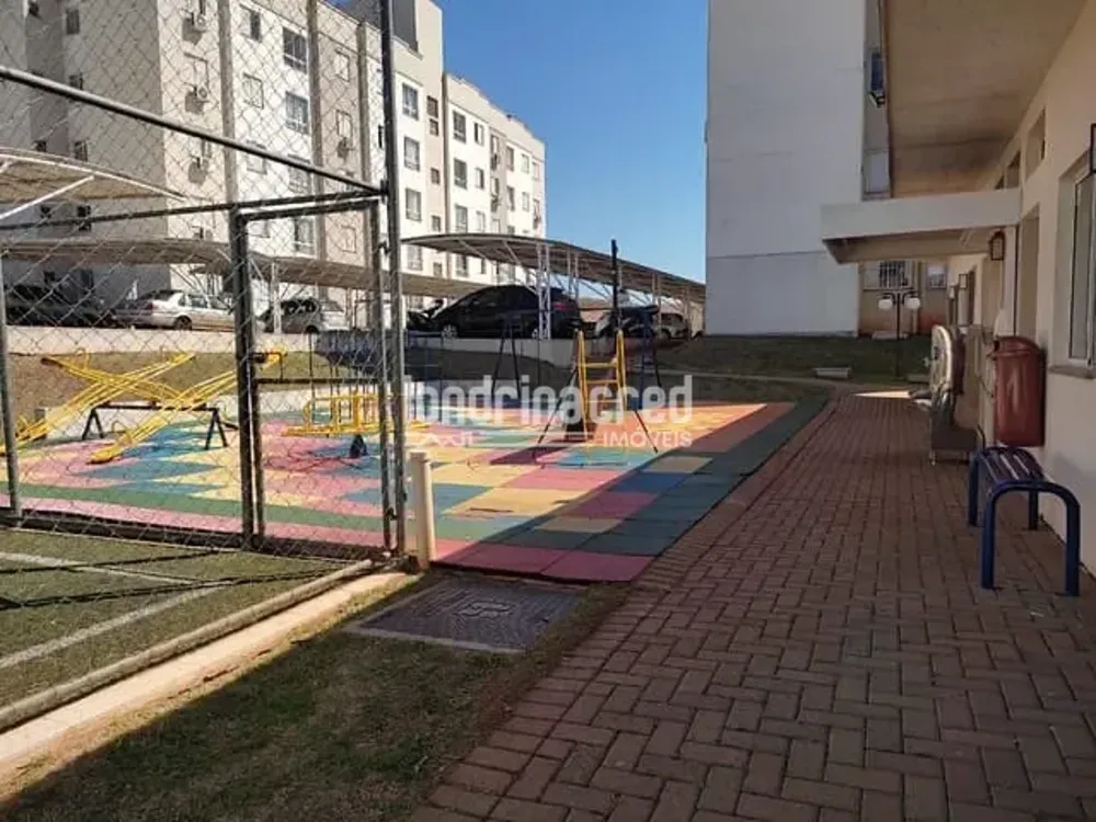 Apartamento, 2 quartos, 47 m² - Foto 1