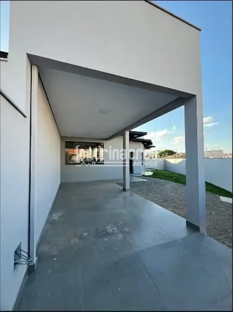 Casa, 3 quartos, 108 m² - Foto 1