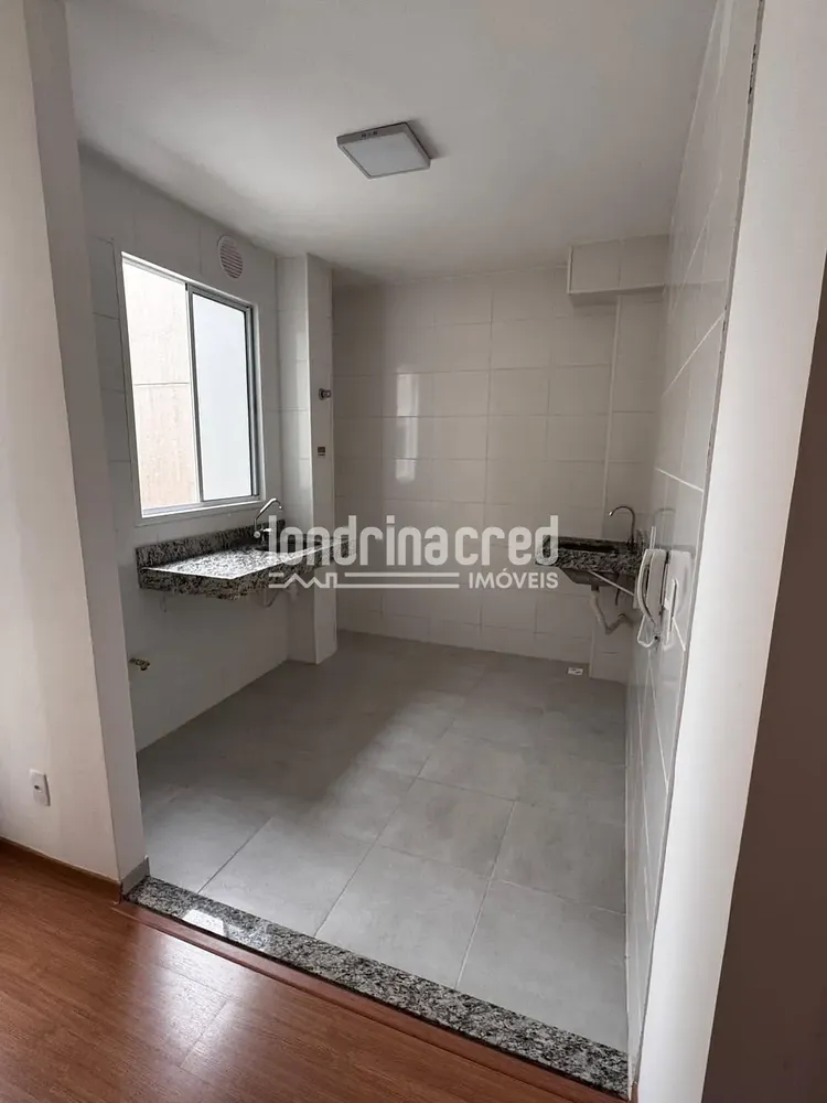 Apartamento, 2 quartos, 44 m² - Foto 1