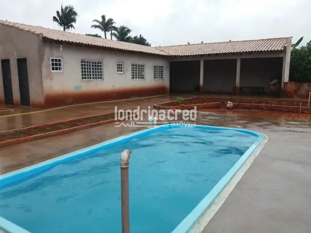 Chácara, 1 quarto, 5800 m² - Foto 4