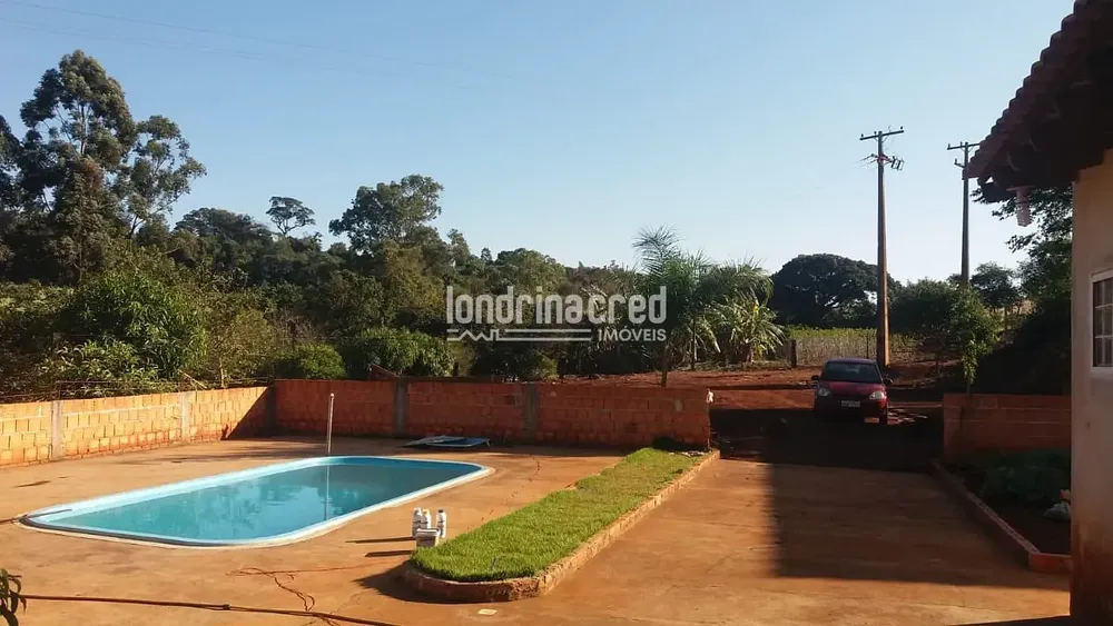 Chácara, 1 quarto, 5800 m² - Foto 1