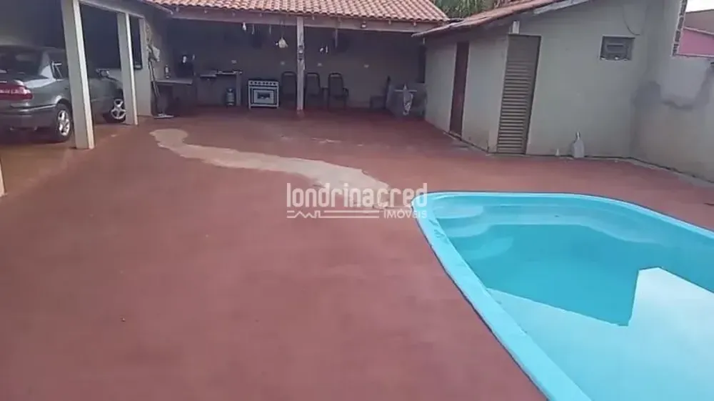 Chácara, 3 quartos, 600 m² - Foto 2