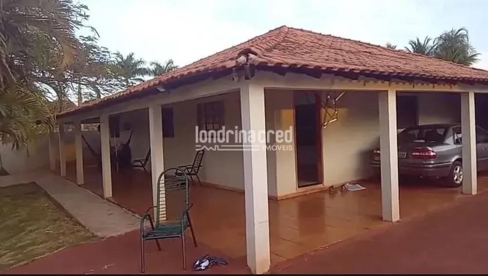 Chácara, 3 quartos, 600 m² - Foto 3