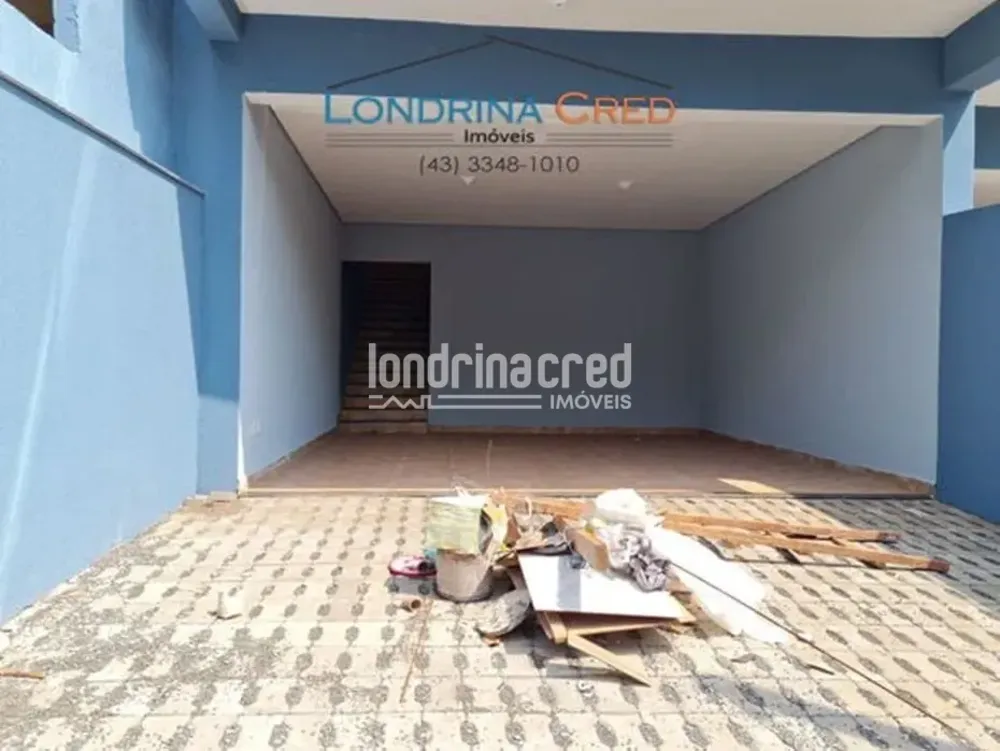 Casa, 3 quartos, 110 m² - Foto 1