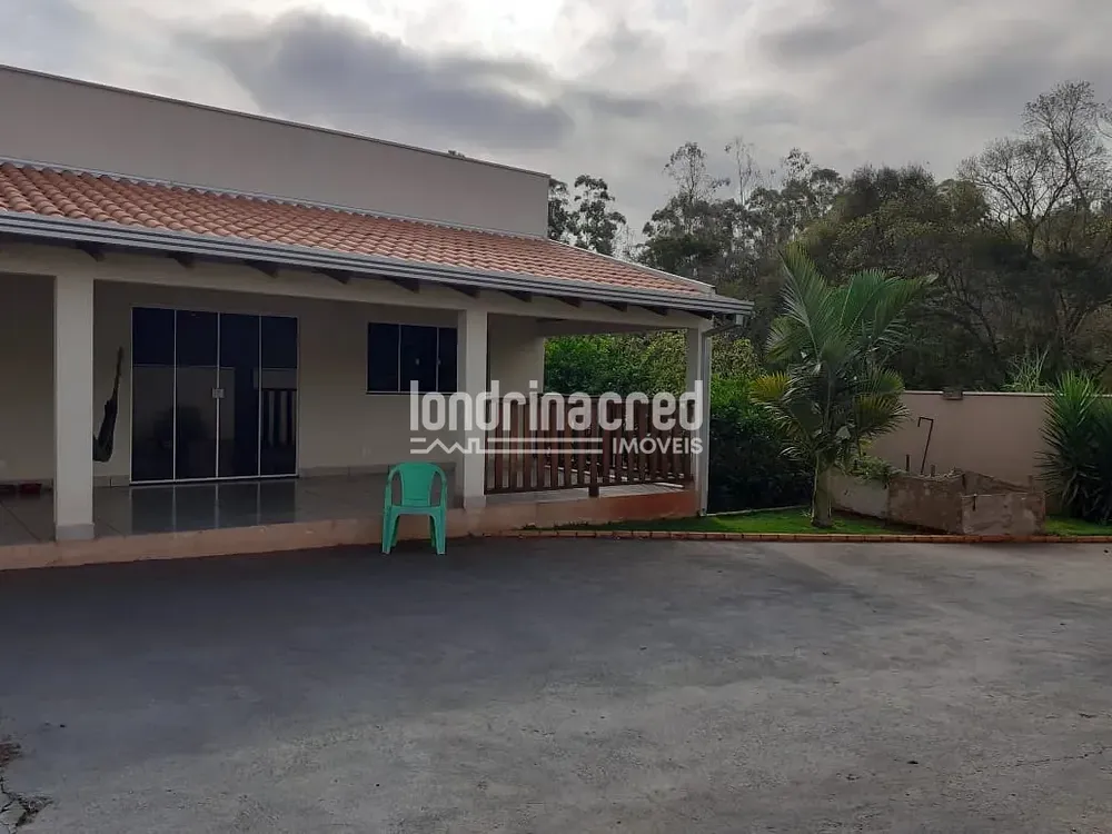 Chácara, 3 quartos, 1200 m² - Foto 4