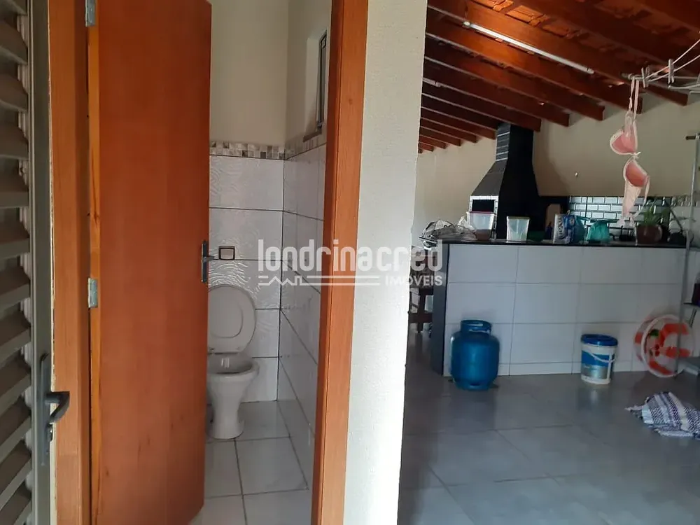 Chácara, 3 quartos, 1200 m² - Foto 3