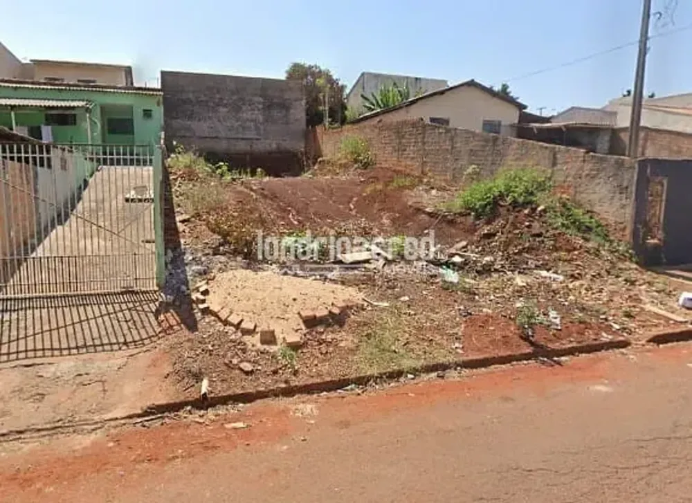 Terreno, 253 m² - Foto 1