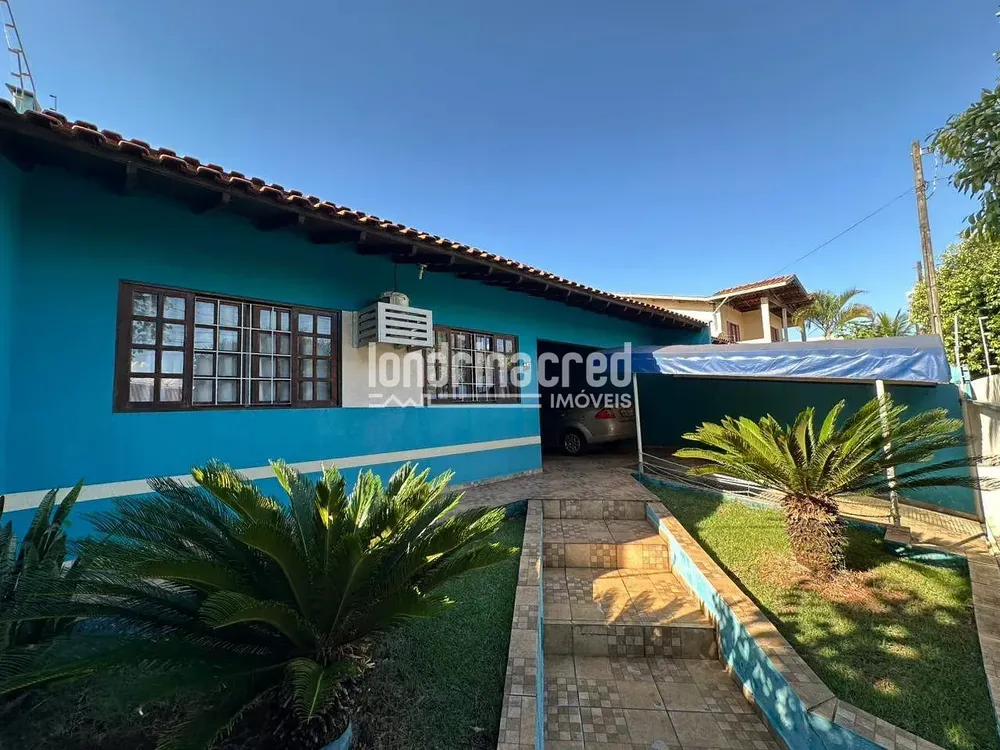 Casa, 3 quartos, 163 m² - Foto 1