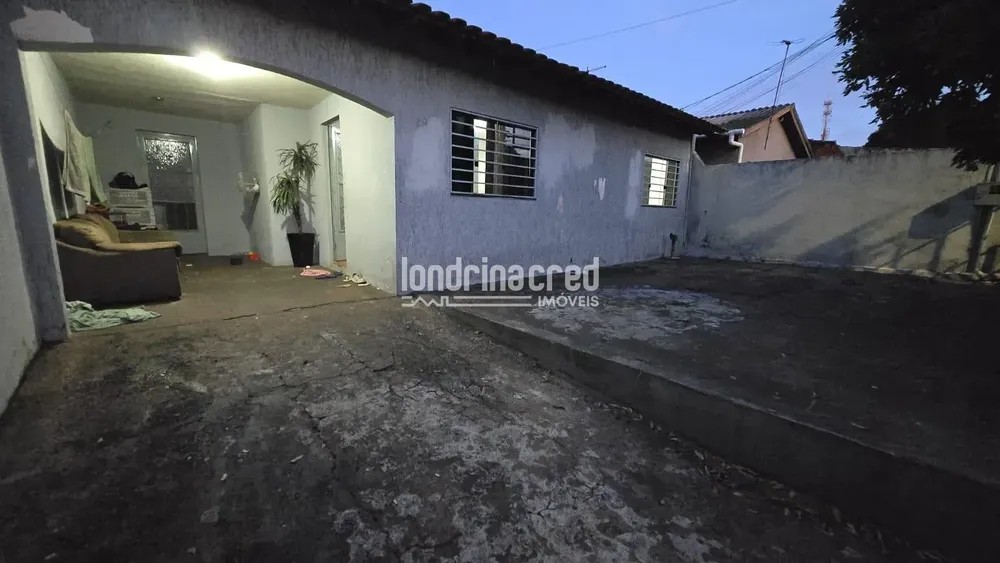 Casa, 3 quartos, 110 m² - Foto 1