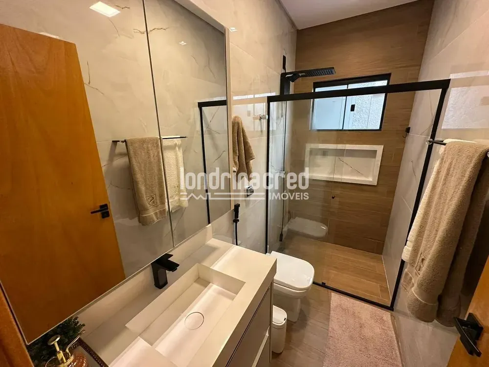 Casa, 3 quartos, 136 m² - Foto 11