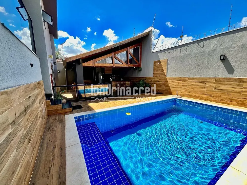 Casa, 3 quartos, 249 m² - Foto 4