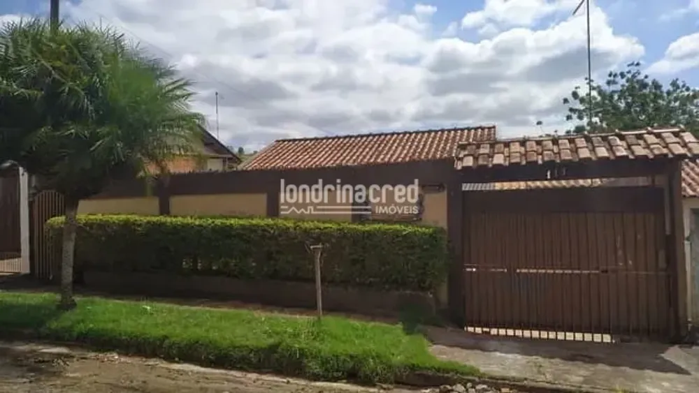 Casa, 4 quartos, 55 m² - Foto 1