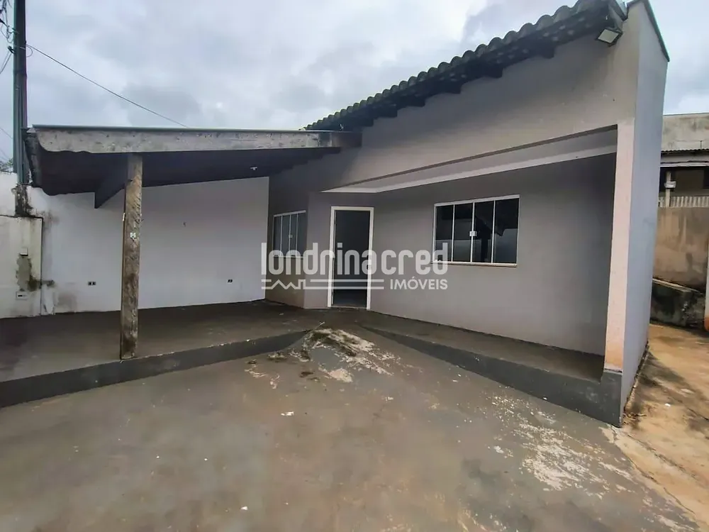 Casa, 2 quartos, 70 m² - Foto 1