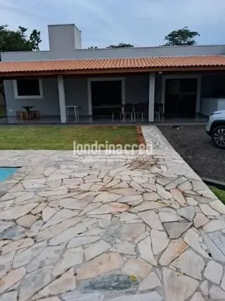 Chácara, 1 quarto, 1000 m² - Foto 1
