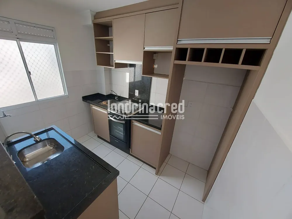 Apartamento, 2 quartos, 38 m² - Foto 4