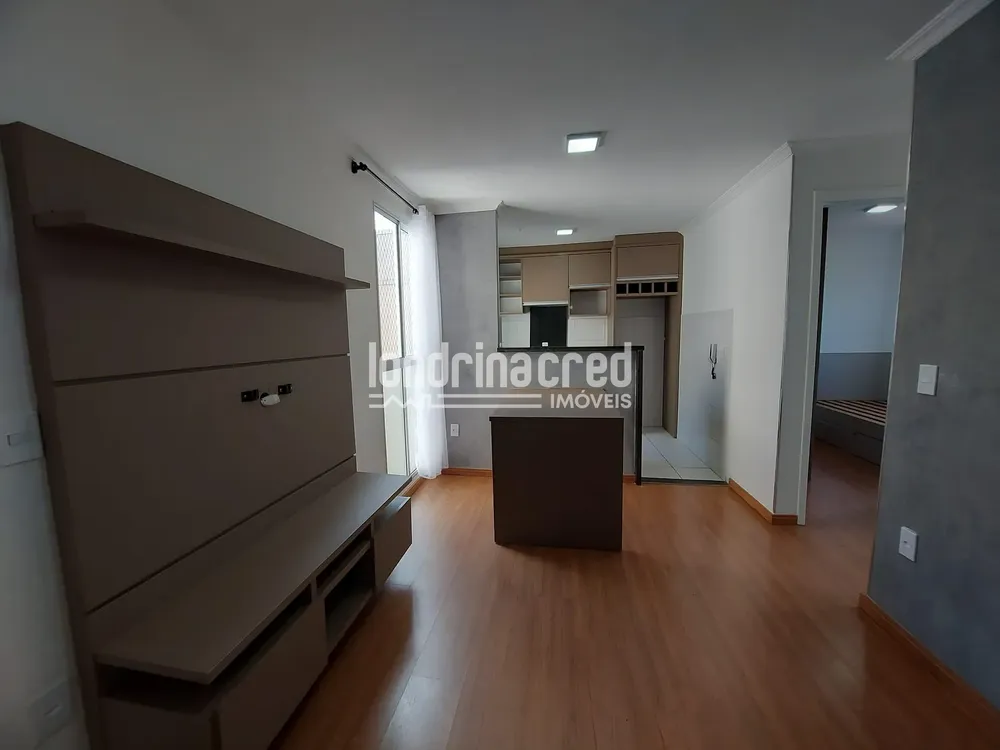 Apartamento, 2 quartos, 38 m² - Foto 1