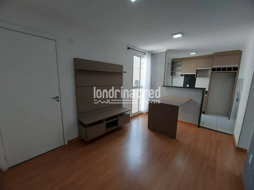 Apartamento, 2 quartos, 38 m² - Foto 2