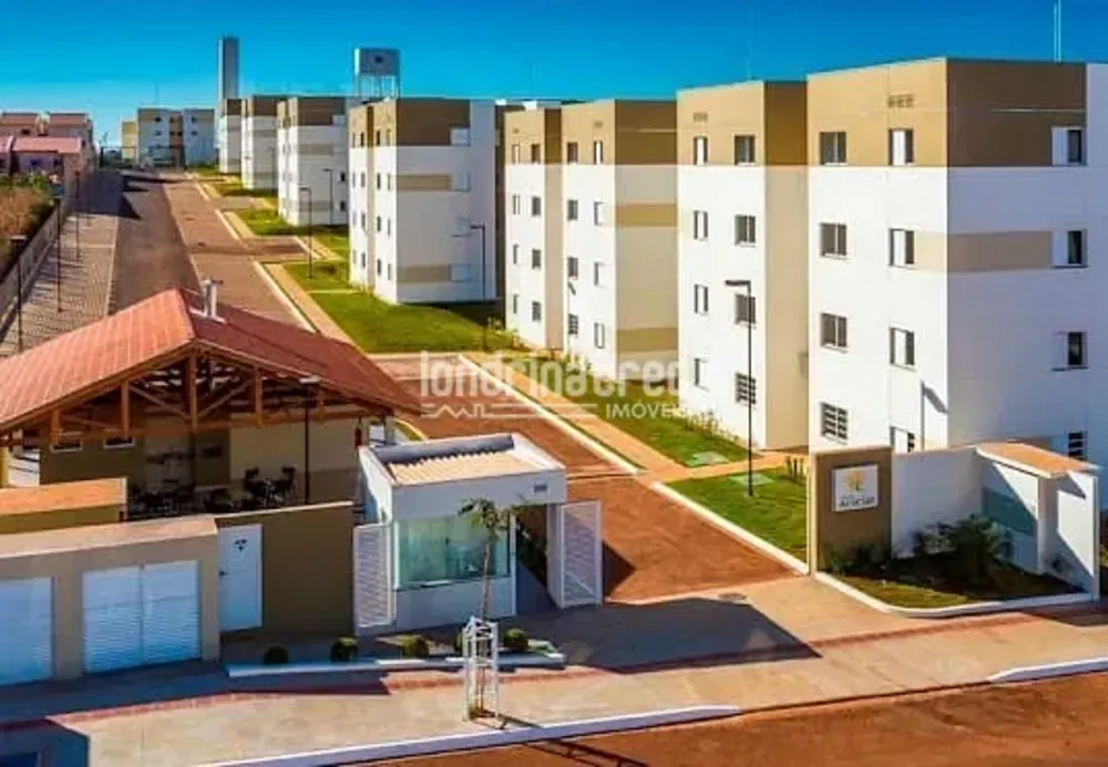 Apartamento, 2 quartos, 45 m² - Foto 5