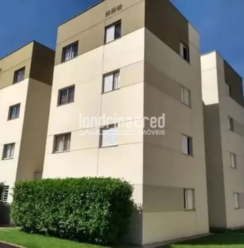 Apartamento, 2 quartos, 45 m² - Foto 2